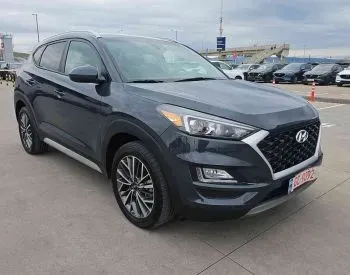 Hyundai Tucson 2021 თბილისი