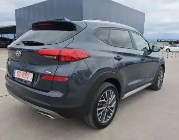 Hyundai Tucson 2021 თბილისი