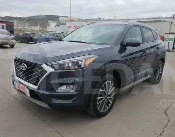 Hyundai Tucson 2021 თბილისი - photo 2