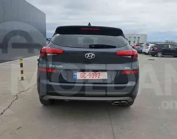 Hyundai Tucson 2021 თბილისი - photo 5