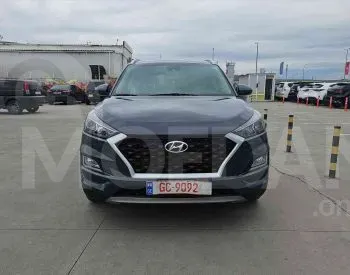 Hyundai Tucson 2021 თბილისი - photo 1