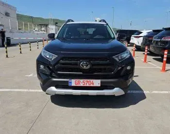 Toyota Rav4 2020 Тбилиси