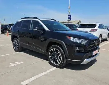 Toyota Rav4 2020 Тбилиси