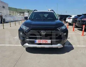 Toyota RAV4 2.5L 2020 თბილისი - photo 1