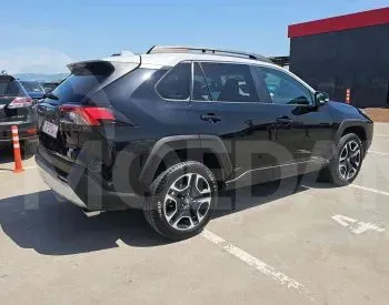 Toyota RAV4 2.5L 2020 თბილისი - photo 4