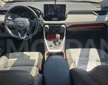 Toyota RAV4 2.5L 2020 თბილისი - photo 8