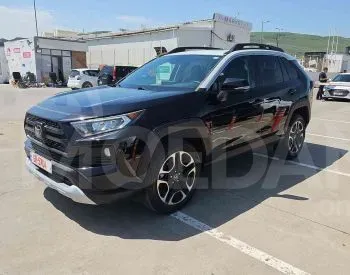 Toyota RAV4 2.5L 2020 თბილისი - photo 2