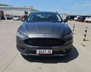 Ford Fusion 2018 Тбилиси