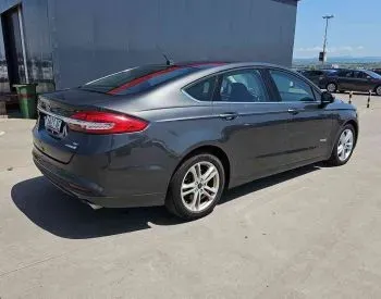 Ford Fusion 2018 Тбилиси