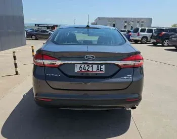 Ford Fusion 2018 Тбилиси