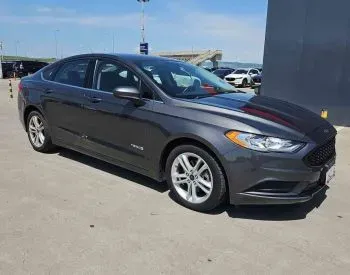 Ford Fusion 2018 Тбилиси