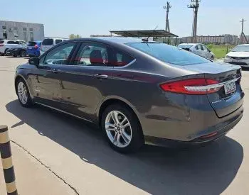 Ford Fusion 2018 თბილისი