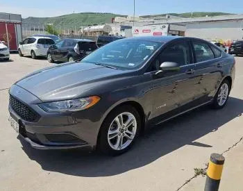 Ford Fusion 2018 Тбилиси