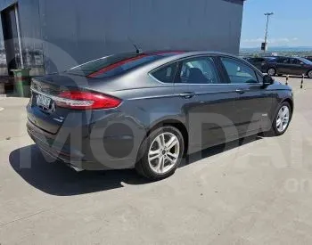 Ford Fusion 2018 Тбилиси - изображение 4