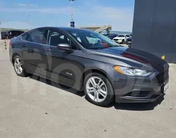 Ford Fusion 2018 Тбилиси - изображение 3