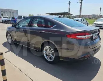 Ford Fusion 2018 თბილისი - photo 6