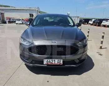 Ford Fusion 2L 2018 Тбилиси - изображение 1