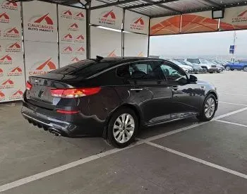 Kia Optima 2017 Тбилиси