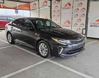 Kia Optima 2017 Тбилиси