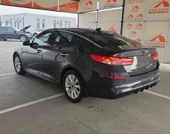 Kia Optima 2017 Тбилиси