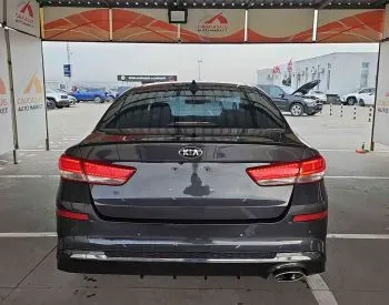 Kia Optima 2017 Тбилиси