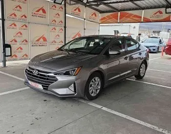 Hyundai Elantra 2020 Тбилиси