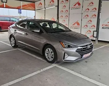 Hyundai Elantra 2020 თბილისი