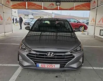 Hyundai Elantra 2020 თბილისი