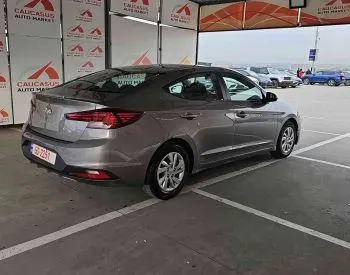 Hyundai Elantra 2020 Тбилиси