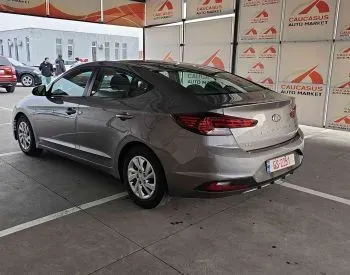 Hyundai Elantra 2020 თბილისი