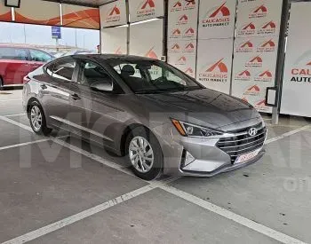 Hyundai Elantra 2020 თბილისი - photo 3