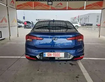 Hyundai Elantra 2019 თბილისი