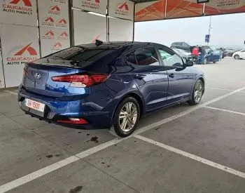 Hyundai Elantra 2019 თბილისი