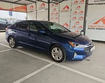 Hyundai Elantra 2019 თბილისი