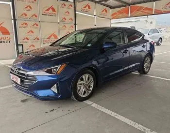 Hyundai Elantra 2019 თბილისი