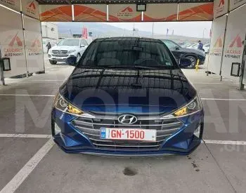 Hyundai Elantra 2019 თბილისი - photo 1