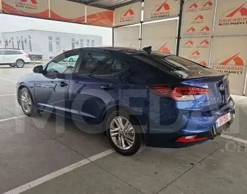 Hyundai Elantra 2019 თბილისი - photo 6