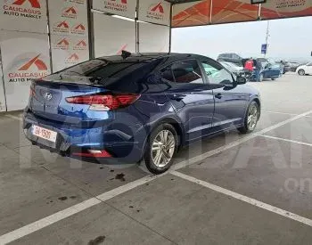 Hyundai Elantra 2019 თბილისი - photo 4