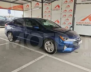 Hyundai Elantra 2019 თბილისი - photo 3