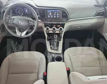 Hyundai Elantra 2019 Tbilisi - photo 8