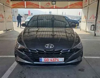 Hyundai Elantra 2021 Тбилиси