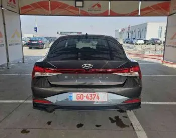 Hyundai Elantra 2021 Тбилиси