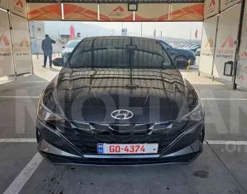 Hyundai Elantra 2021 Тбилиси - изображение 1