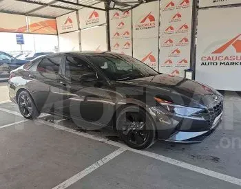 Hyundai Elantra 2021 Tbilisi - photo 3