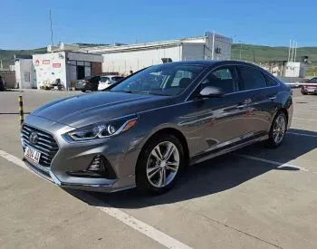 Hyundai Sonata 2019 თბილისი