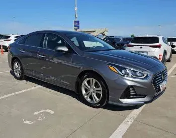 Hyundai Sonata 2019 თბილისი