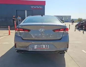 Hyundai Sonata 2019 თბილისი