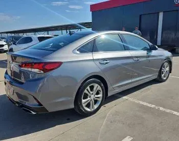 Hyundai Sonata 2019 თბილისი