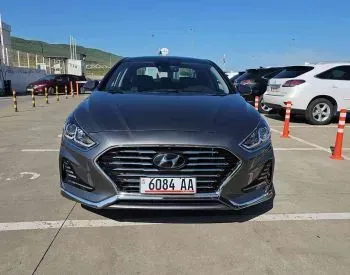 Hyundai Sonata 2019 თბილისი