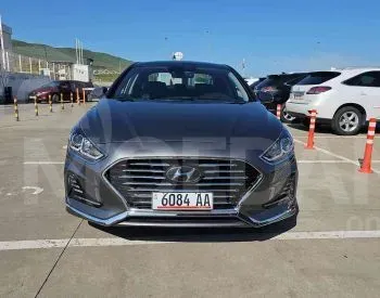 Hyundai Sonata 2019 თბილისი - photo 1